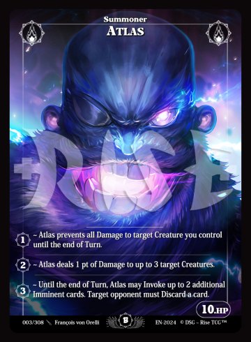 003 Atlas (V2)