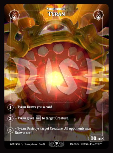 007 Tyran (V2)