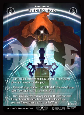 011 The unslain (V1)