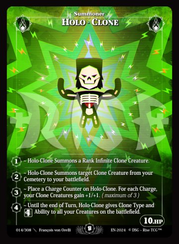 014 Holo Clone (V1)