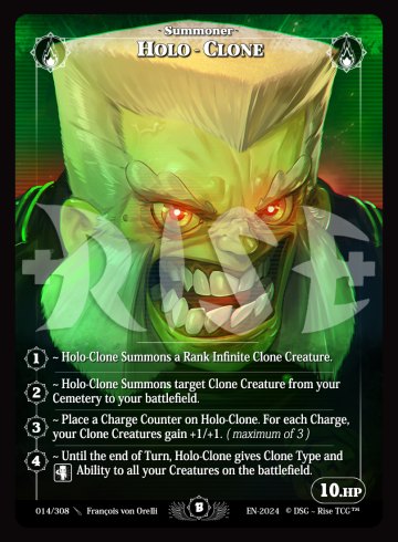014 Holo Clone (V2)