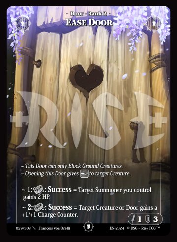 029 Ease door