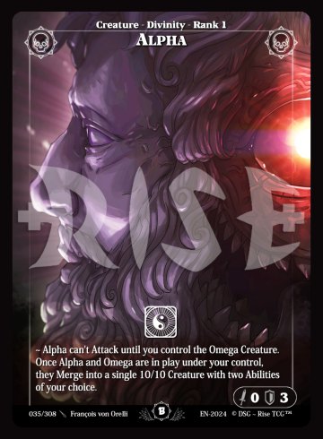 035 Alpha