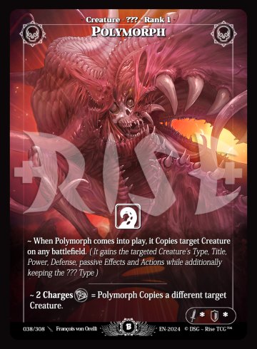 038 Polymorph