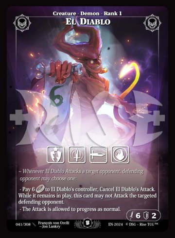 041 El diablo