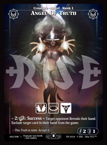 042 Angel of truth