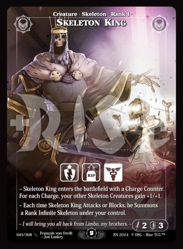 045 Skeleton king