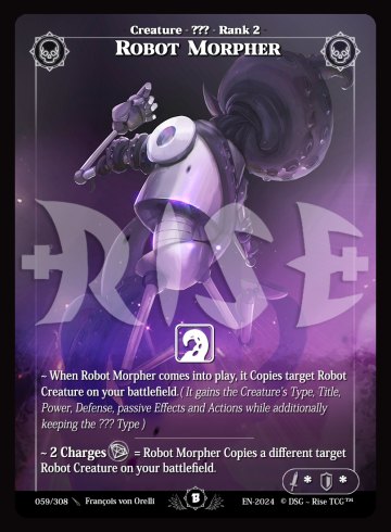 059 Bot morpher