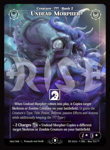 062 Undead morpher