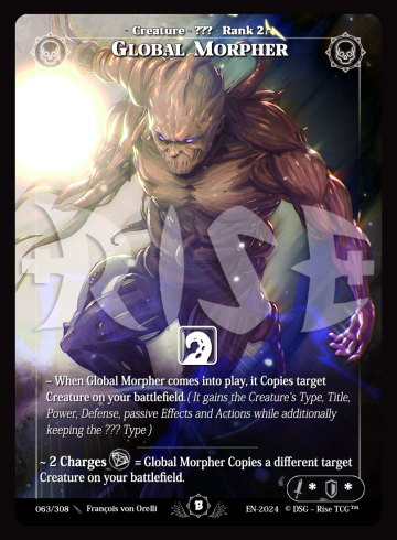 063 Global morpher