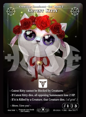 064 Cutest kitty