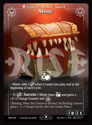 089 Mimic