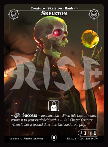 094 Skeleton