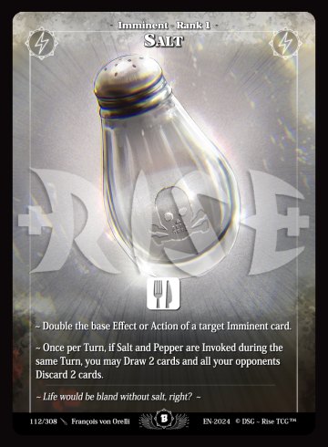 112 Salt