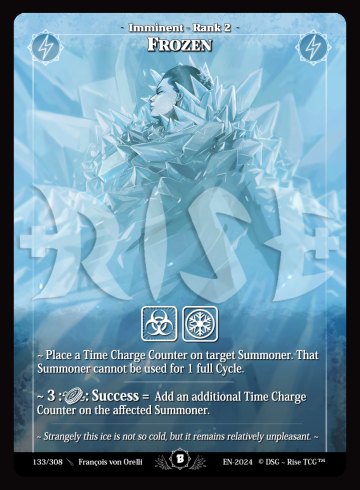 133 Frozen