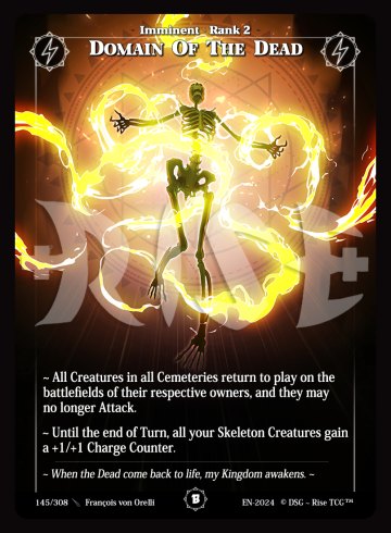 145 Domain of the dead