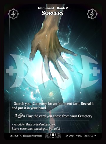 147 Sorcery