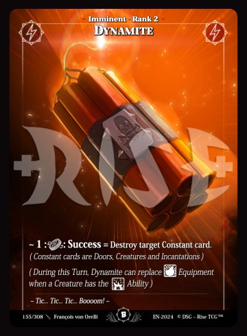155 Dynamite