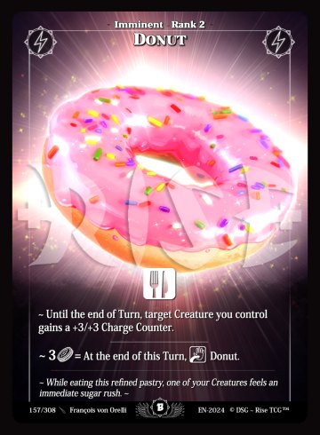 157 Donut