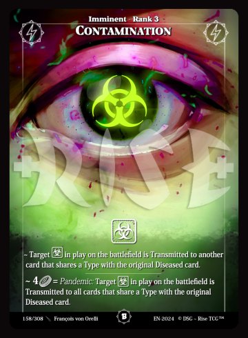 158 Contamination