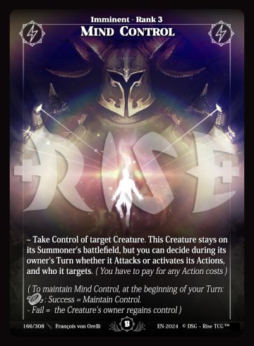 166 Mind control