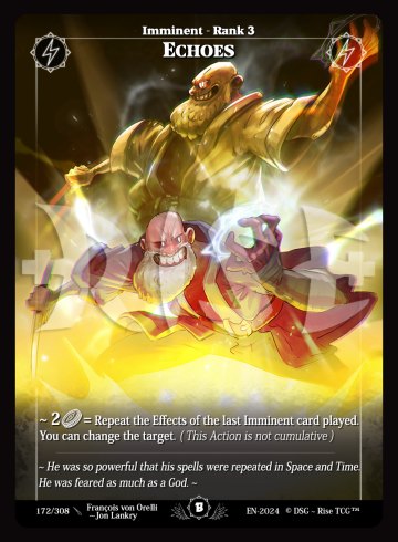 172 Echoes