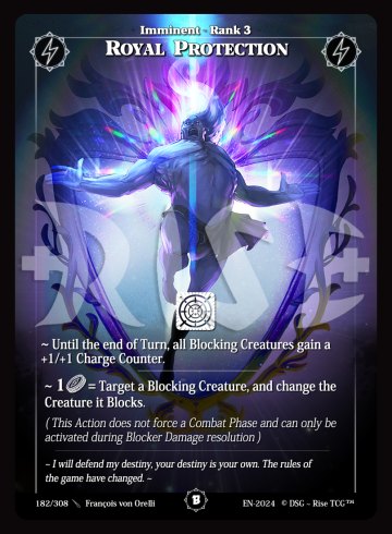 182 Royal protection