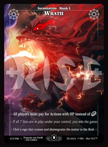 215 Wrath