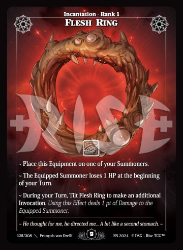 225 Flesh ring