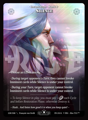 228 Silence