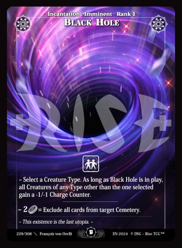 229 Black hole