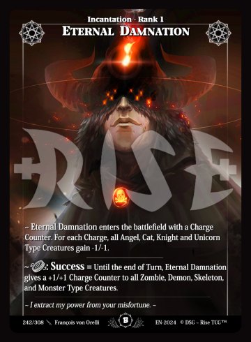 242 Eternal damnation