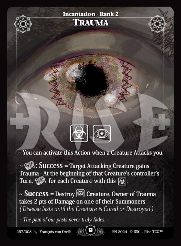 257 Trauma