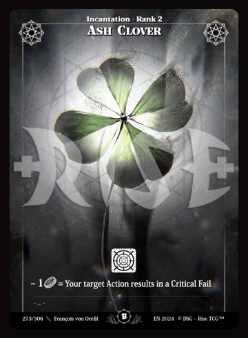 273 Ash clover