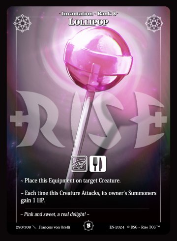 290 Lollipop