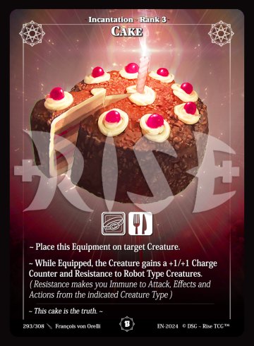 293 Cake