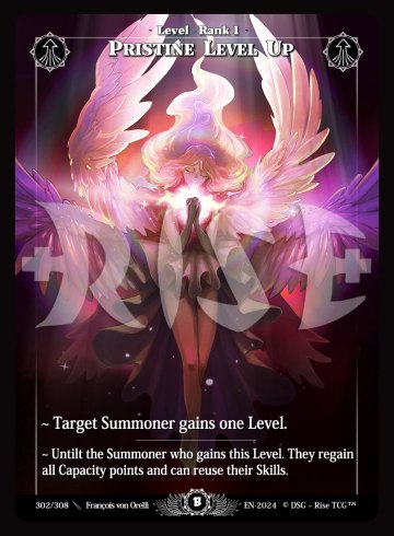 302 Level Up R1