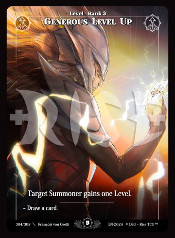 304 Level Up R3