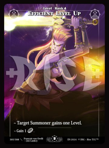 305 Level Up R4