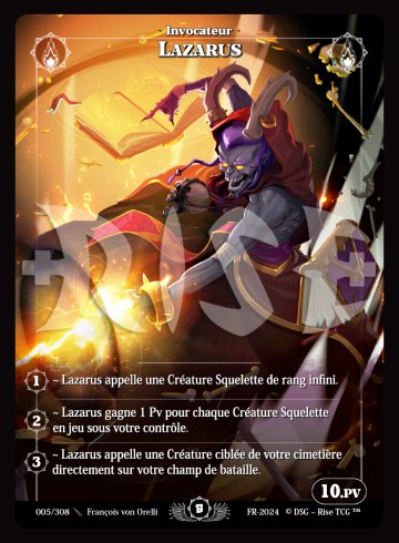 005 Lazarus (V1)