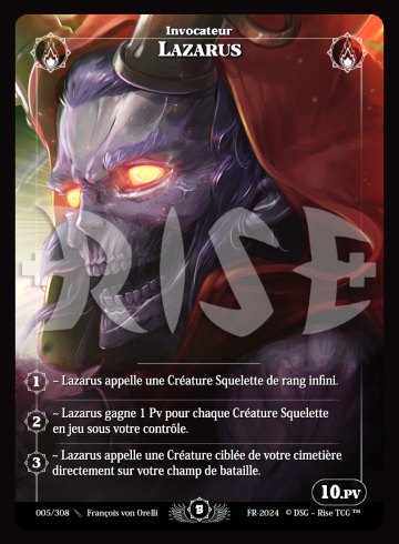 005 Lazarus (V2)