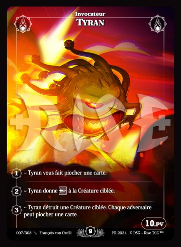 007 Tyran (V1)