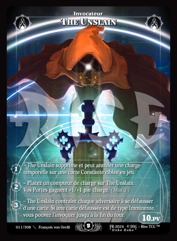 011 The unslain (V1)