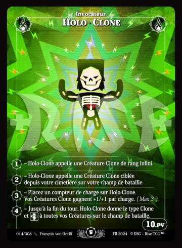 014 Holo Clone (V1)