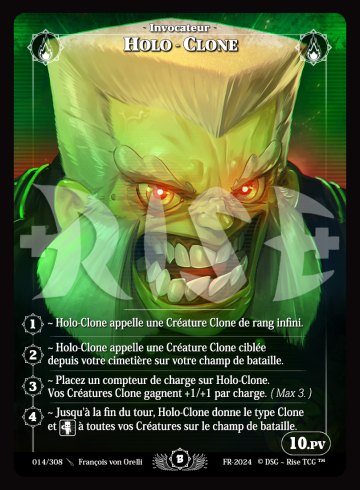 014 Holo Clone (V2)