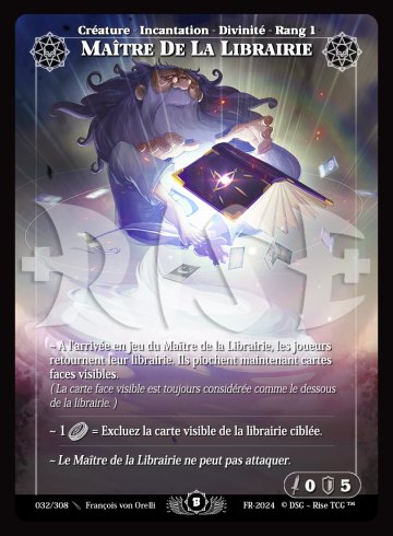 032 Library master