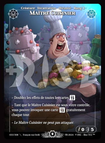 033 Master chef