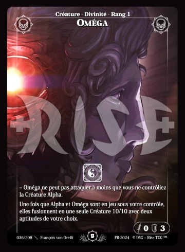 036 Omega
