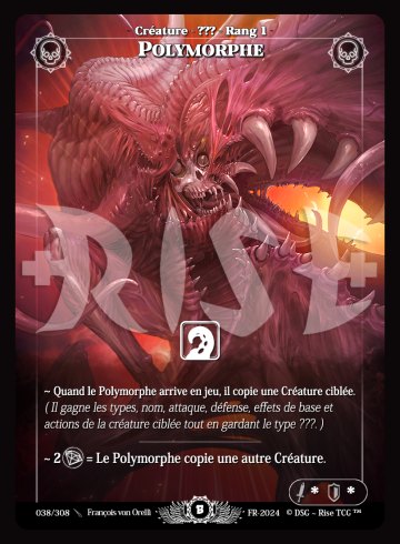 038 Polymorph