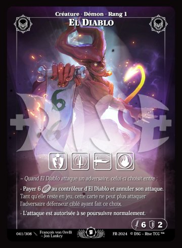 041 El diablo